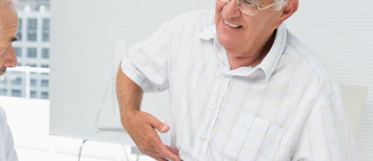 Früherkennung Untersuchung (Darmkrebs, Prostatakrebsvorsorge)