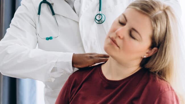 Gesundheitsuntersuchung
