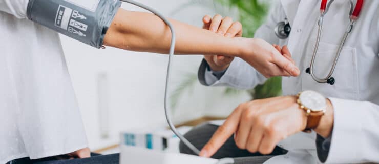 Hausärztliche Betreuung