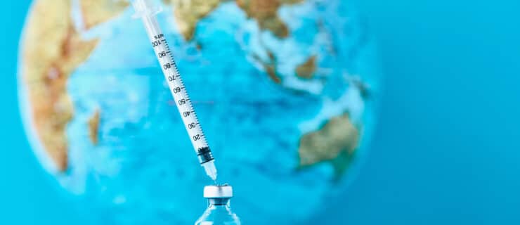 Reisemedizinische Gesundheitsberatung und Reiseimpfungen